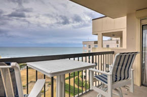 Emerald Isle Condo with Direct Access to Ocean!